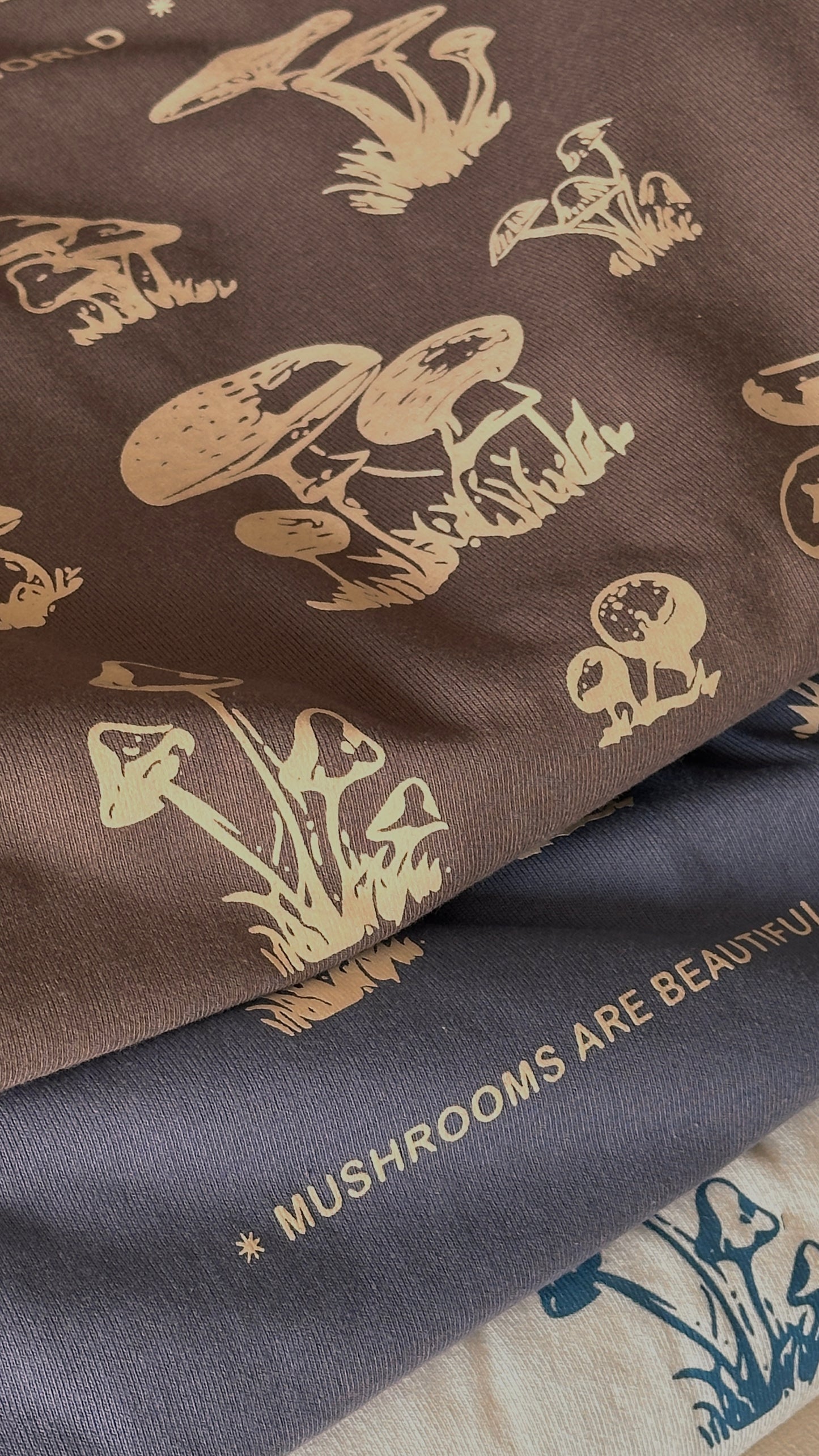 FUNGI WORLD