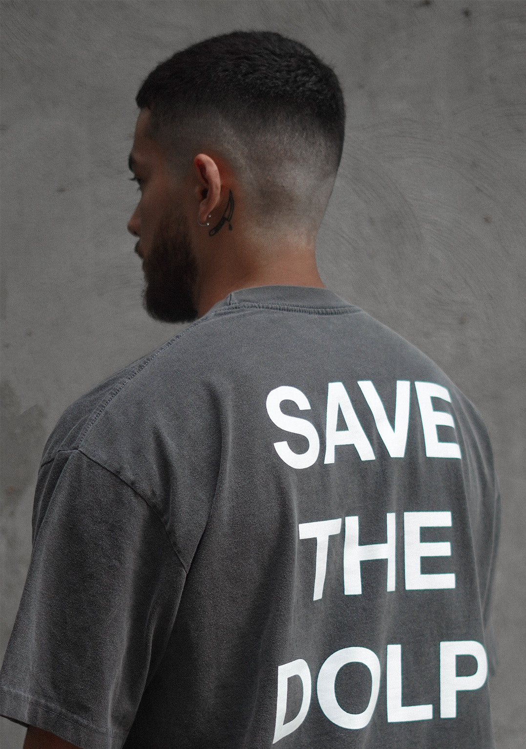 SAVE THE DOLPHIN