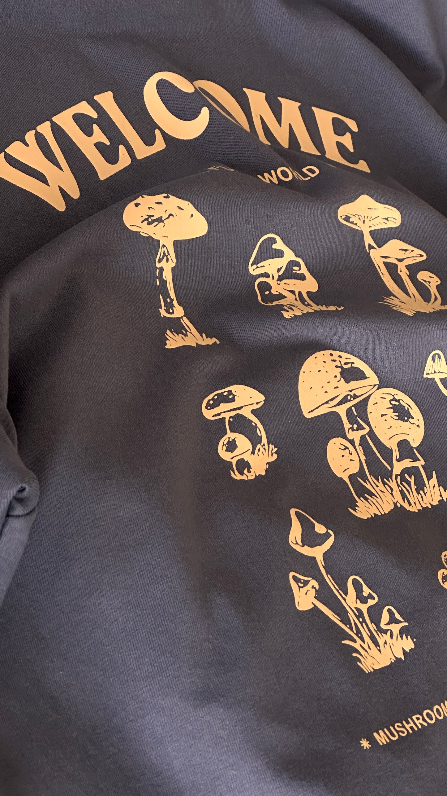 FUNGI WORLD