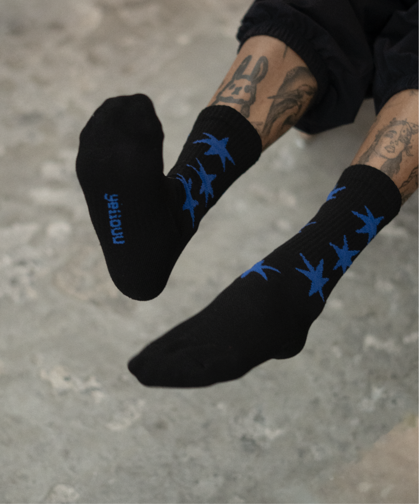STAR SOCKS