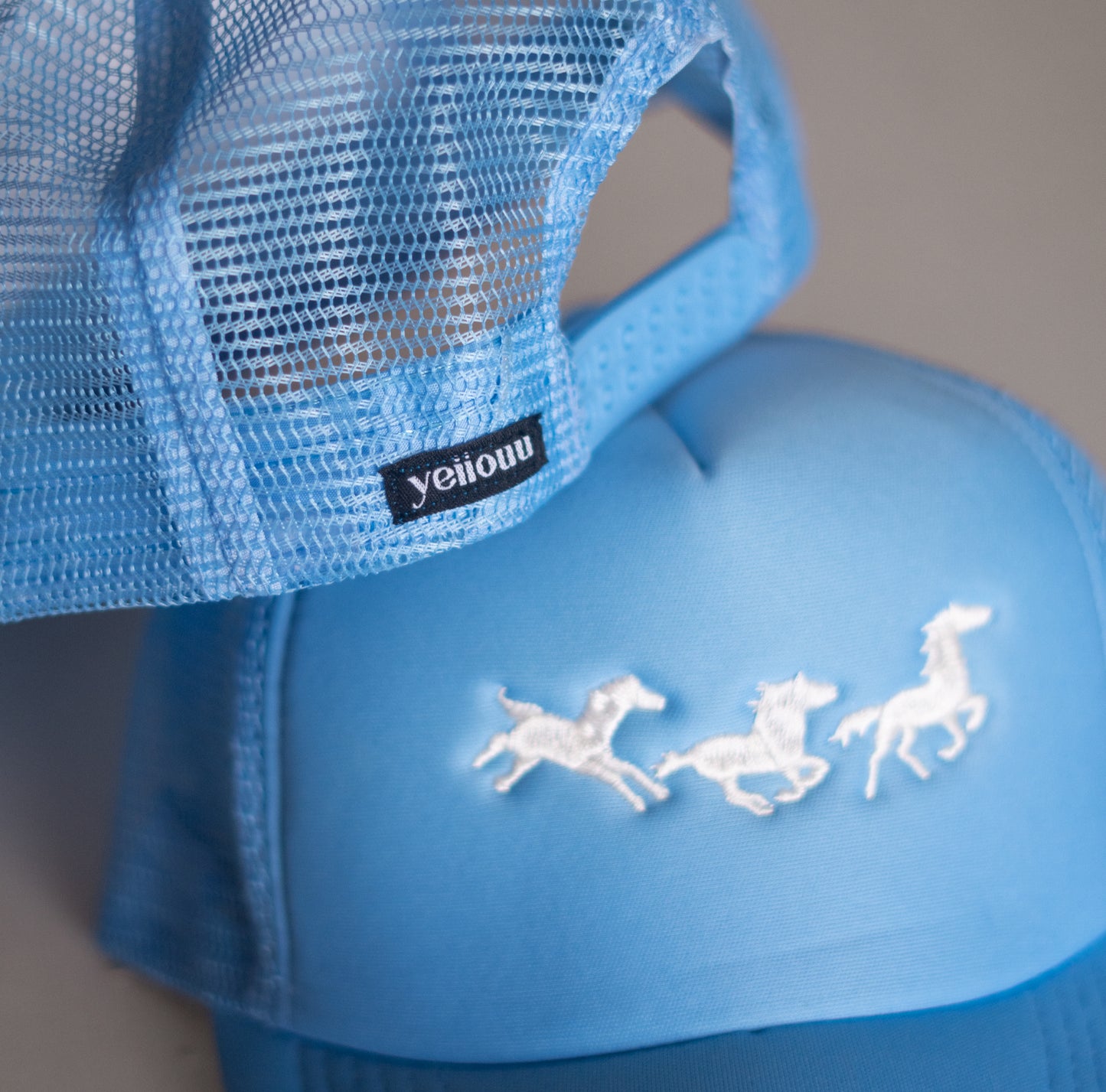 horses trucker
