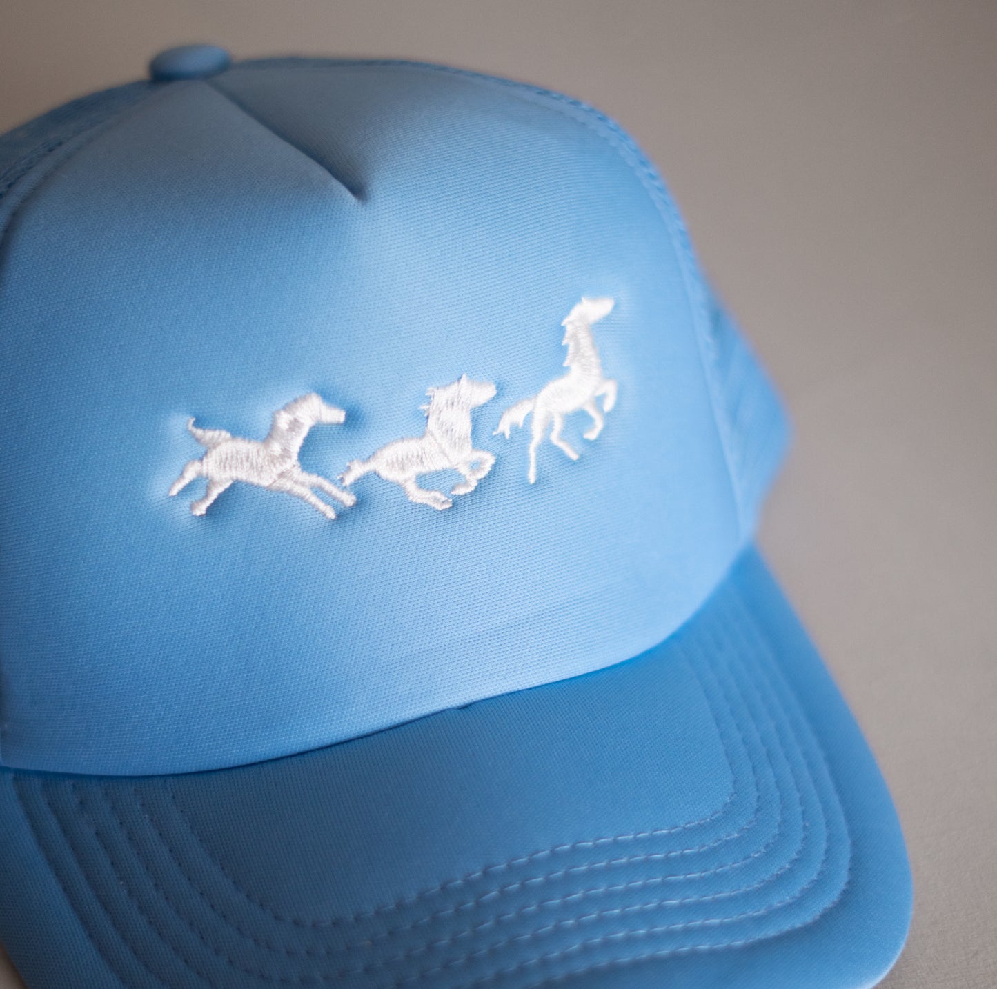 horses trucker
