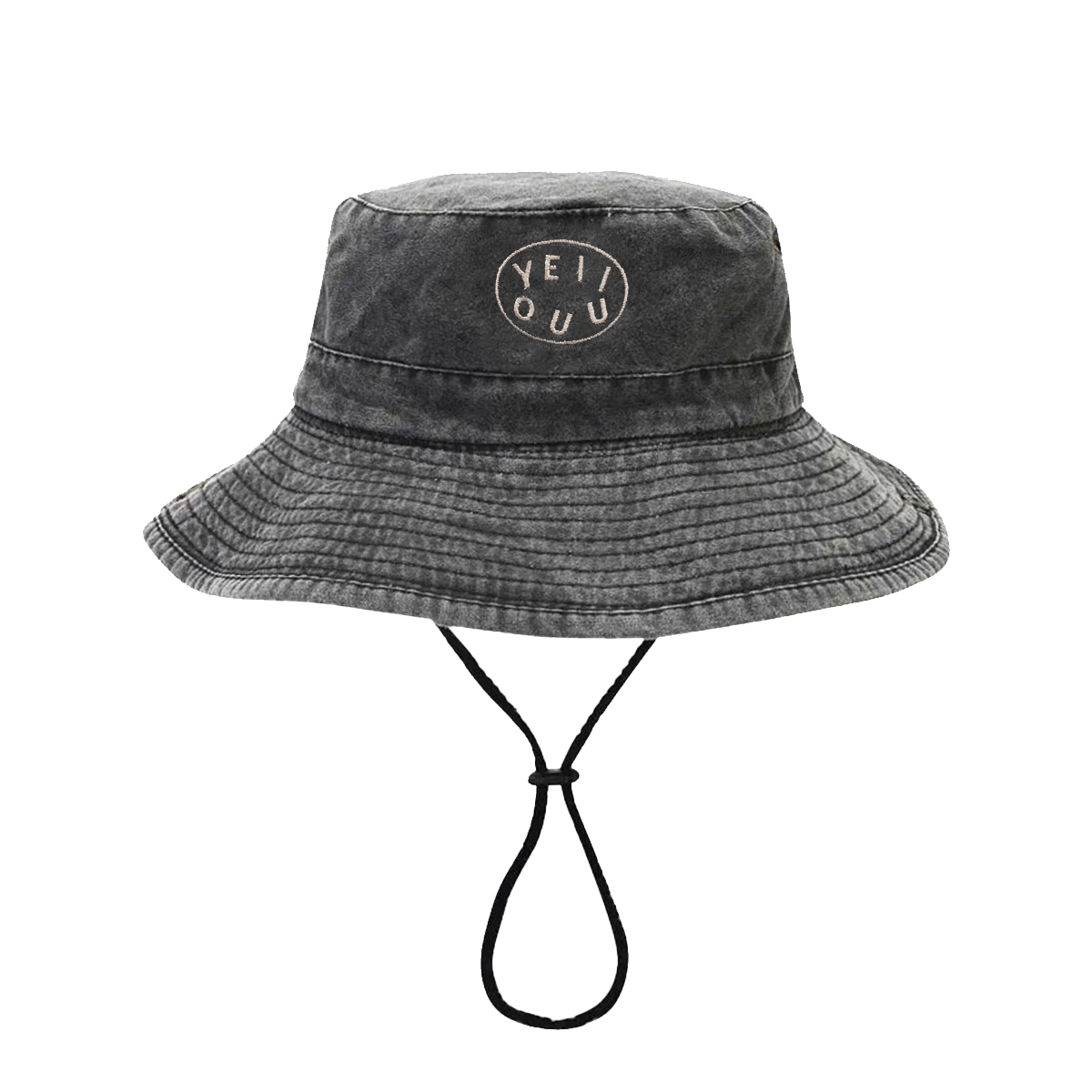 BUCKET HAT YEIIOUU