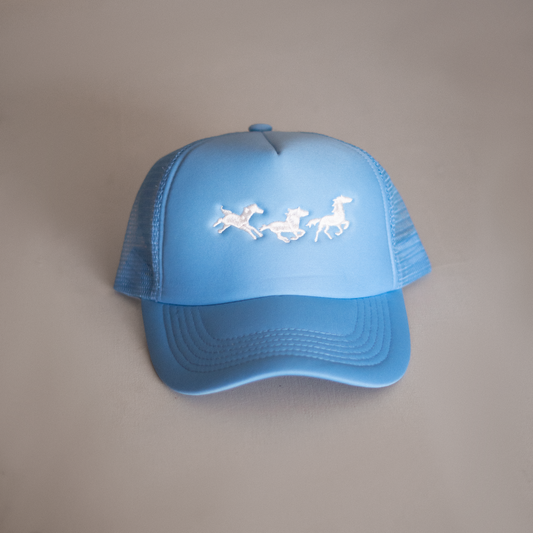 horses trucker